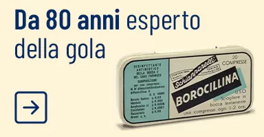 La storia di Neoborocillina